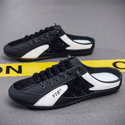 KOE | Men's Backless Sneakers