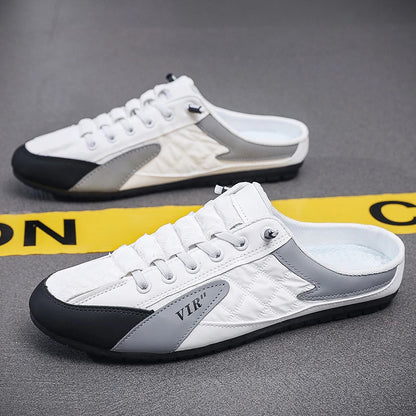 KOE | Men's Backless Sneakers