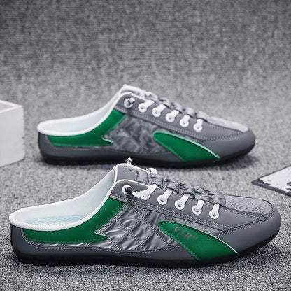 KOE | Men's Backless Sneakers