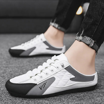 KOE | Men's Backless Sneakers