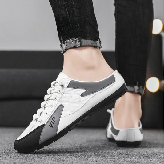 KOE | Men's Backless Sneakers