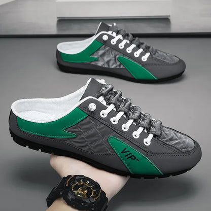KOE | Men's Backless Sneakers