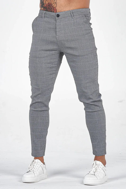KOE | The Siena Trousers - Grey