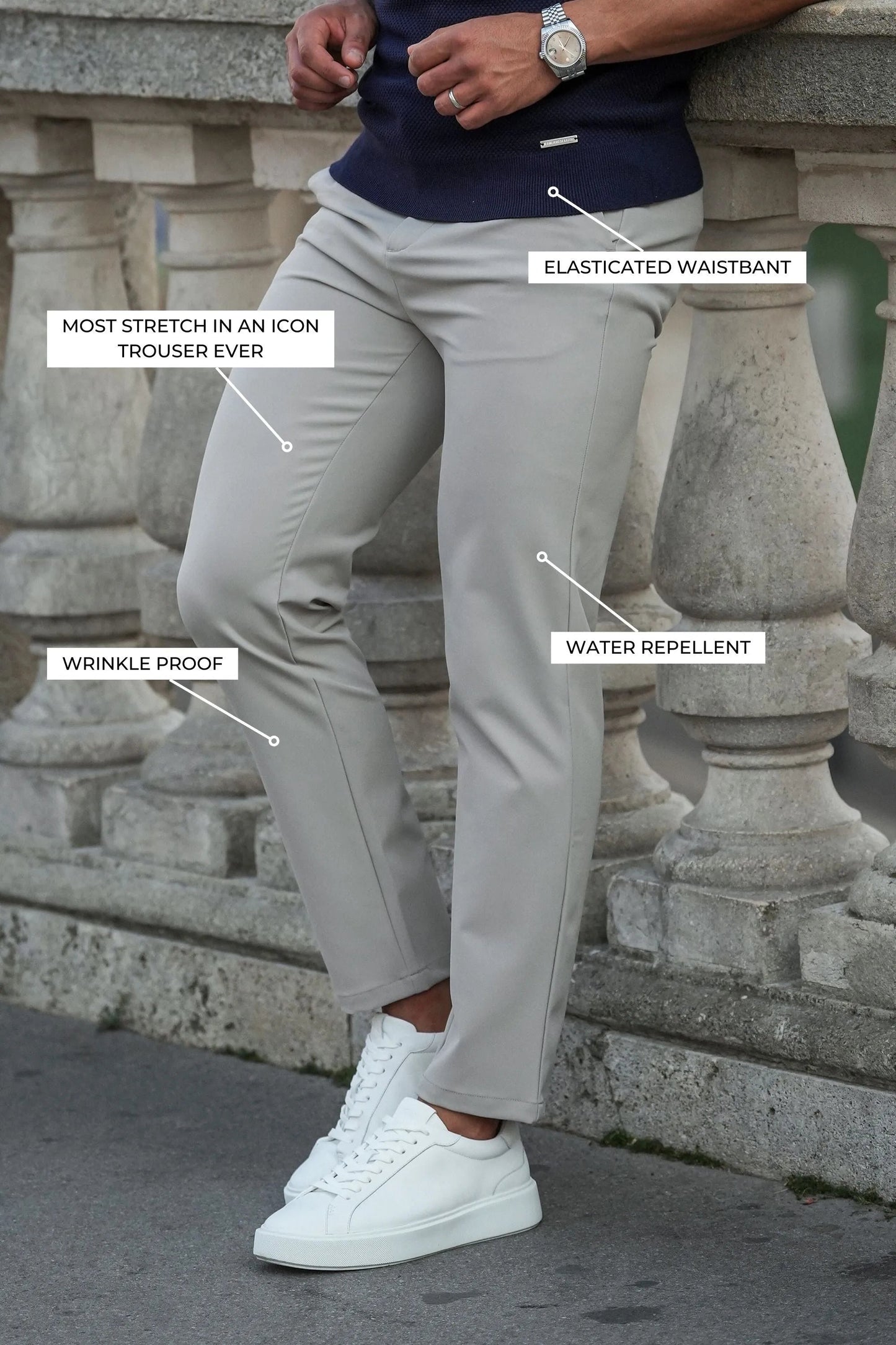 KOE | The Tech Trousers