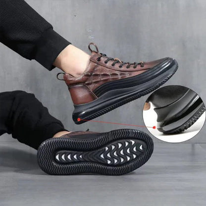 KOE | True Shoes in Genuine Leather