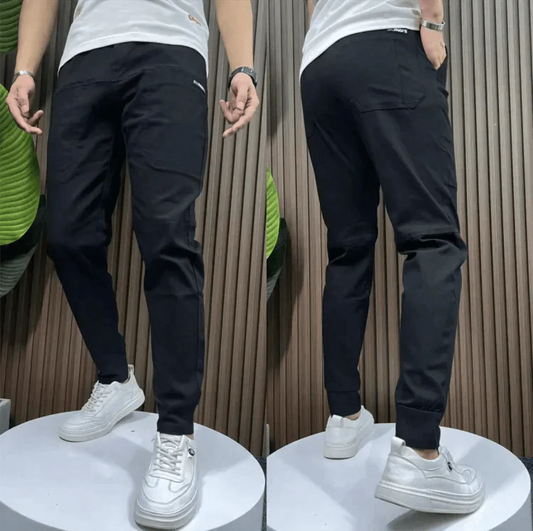 KOE | Rawik Stretch Cargo Pants