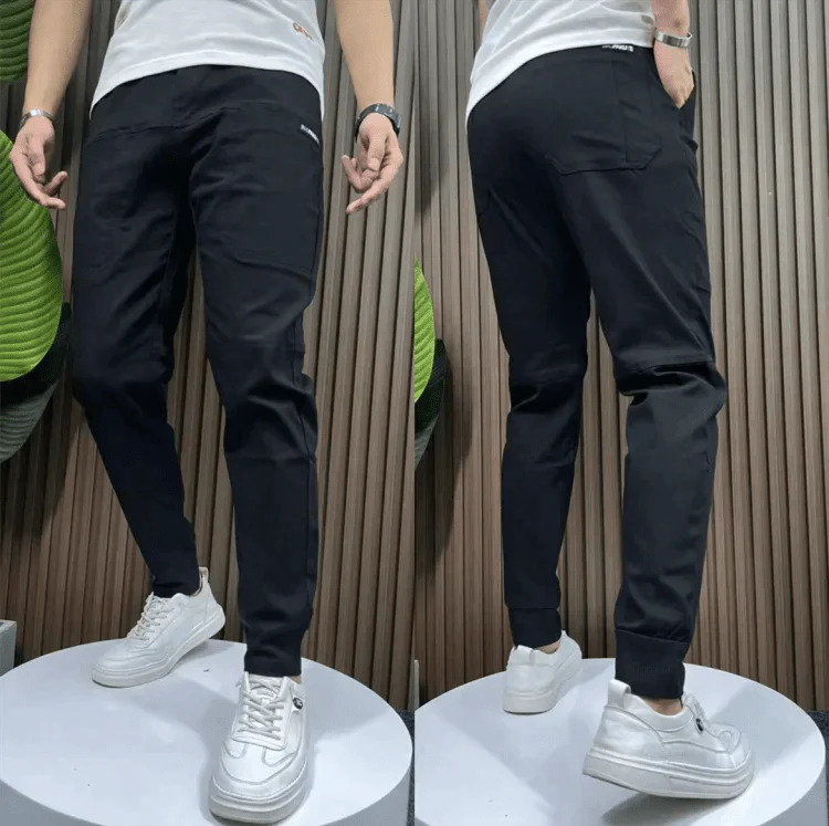 KOE | Stretch Cargo Pants Rawik (BUY 1 GET 2)