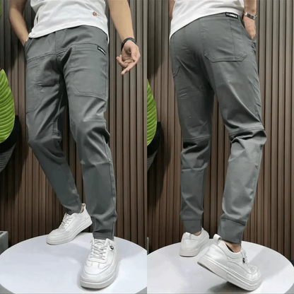 KOE | Rawik Stretch Cargo Pants