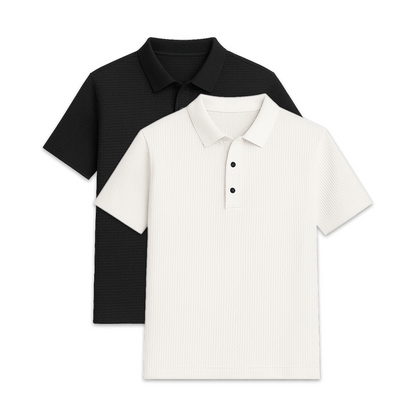 KOE | Premium Polo Duo Set