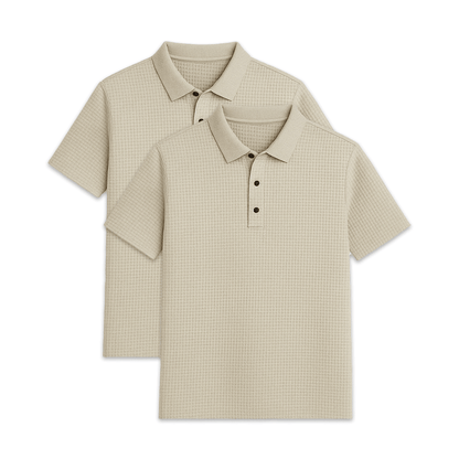 KOE | Premium Polo Duo Set
