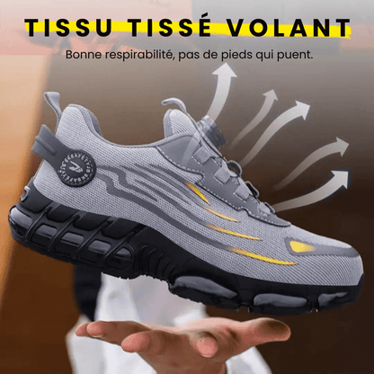 KOE | Henner Z90 Ultralight Safety Shoes