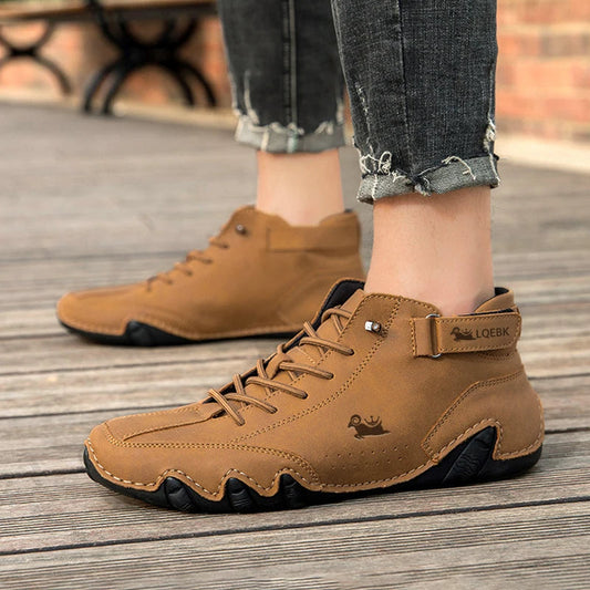 KOE | Chaussures Orthopédiques d'hiver imperméables