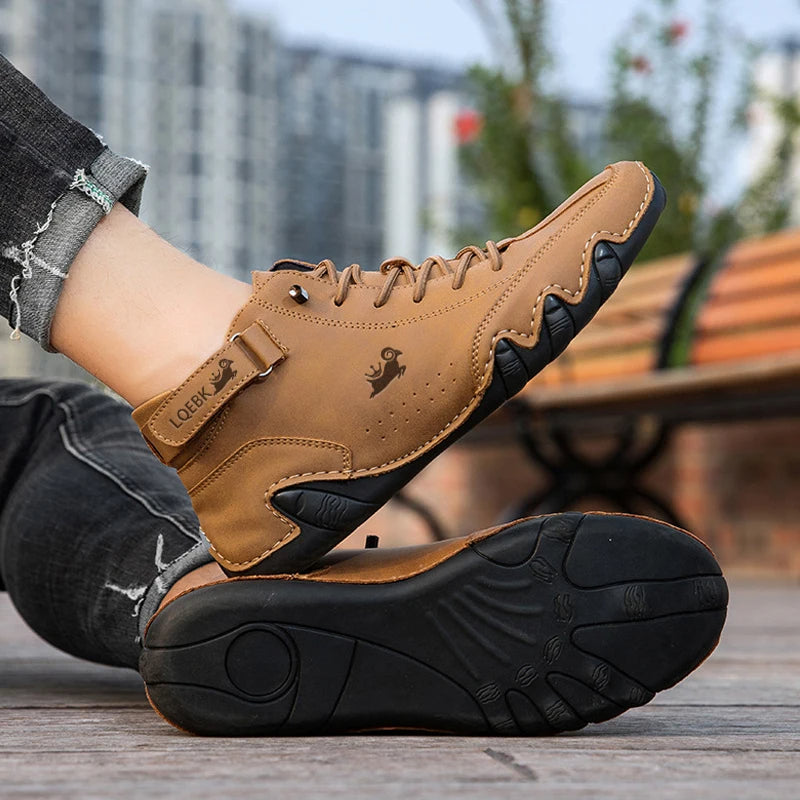 KOE | Chaussures Orthopédiques d'hiver imperméables