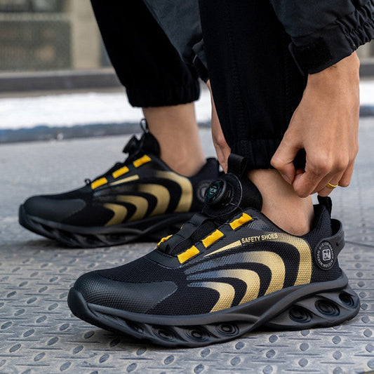 KOE | Hadib Ultralight Safety Shoes