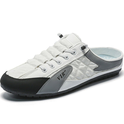 KOE | Men's Backless Sneakers