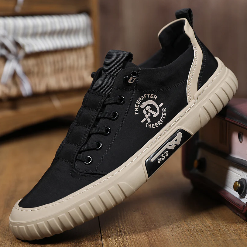 KOE | Titanium Durable & Comfortable Shoes