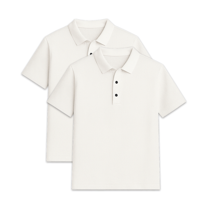 KOE | Premium Polo Duo Set