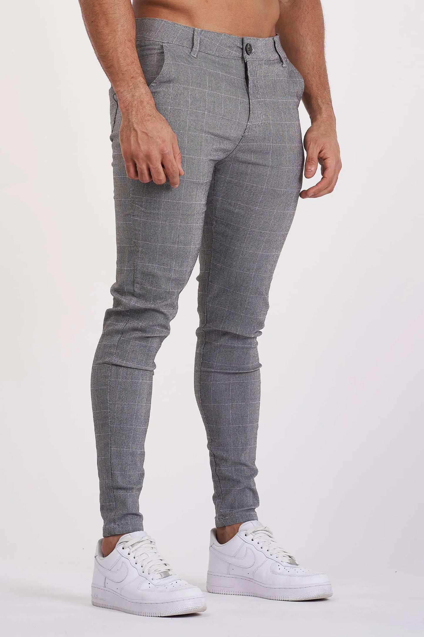 KOE | The Siena Trousers - Grey