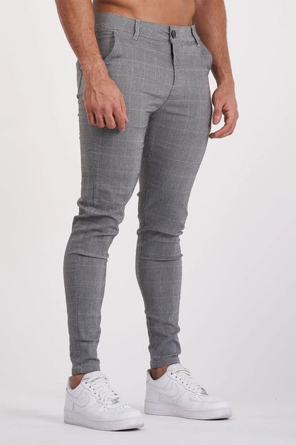 KOE | The Siena Trousers - Grey