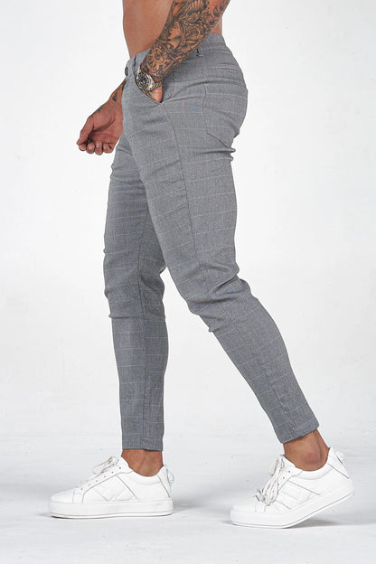 KOE | The Siena Trousers - Grey