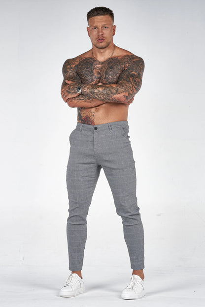 KOE | The Siena Trousers - Grey