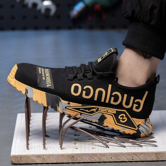 KOE | The Best-Selling Safety Shoes in the World